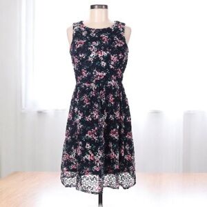 Maia Floral Dress l Size 6